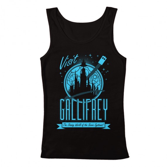 Visit Gallifrey Women's